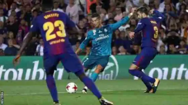 Real Madrid Boss Zidane ANGRY With Cristiano Ronaldo 5 Match Ban (Read What He Said)